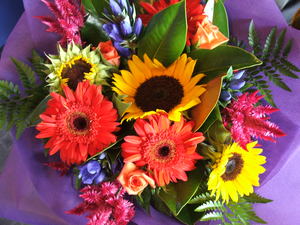 Products: Splash of colour