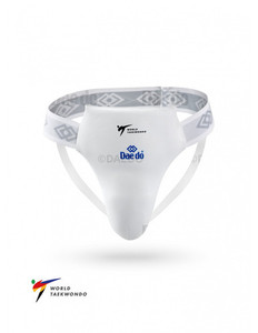 WT Tae Kwon Do Male Groin Guard
