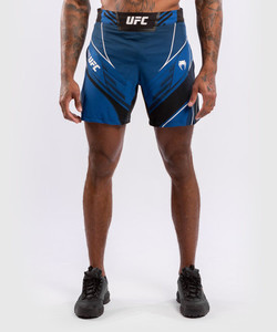 Blue UFC Gladiator Fight Shorts