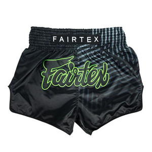 Products: Racer Black Thai Shorts