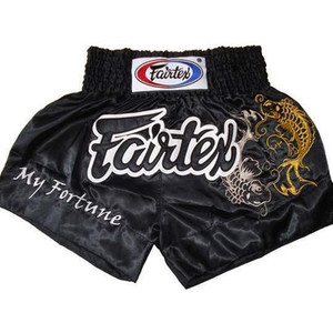 Products: My Fortune' Thai Boxing Shorts