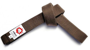 Products: Brown Belt