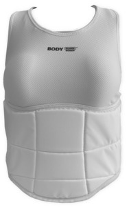 Products: Karate Sparring Woman's Body Guard