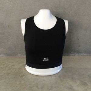 Products: Woman's Breast Guard Cover Only