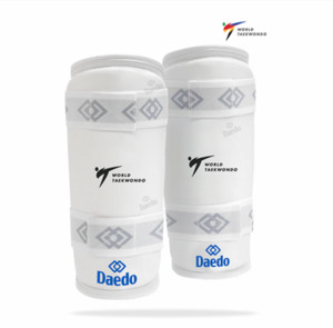 Products: WT Tae Kwon Do 'Silver Fit' Forearm Guard