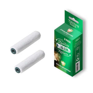 The Artisan Company: Mini Roller Sleeve - Microfelt 10cm (Pack of 2)