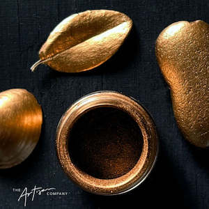 The Artisan Company: Metallic Concentrate - Artemis Bronze