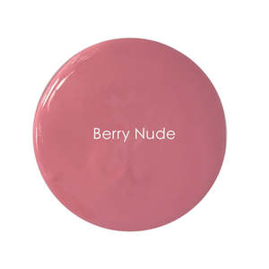 Chalk Paint: Berry Nude - Premium Chalk Paint 1 Litre