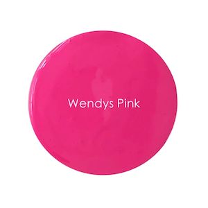 Chalk Paint: Wendy's Pink - Premium Chalk Paint 1 Litre