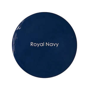 Chalk Paint: Royal Navy - Premium Chalk Paint 1 Litre