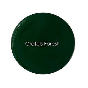 Chalk Paint: Gretels Forest - Premium Chalk Paint 1 Litre