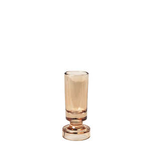 Gifts: Broste Vase Petra: Indian Tan - Medium