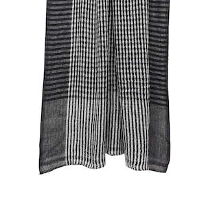 Gifts For Him: Scarf - Rolwaling Stripes