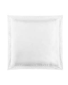 Sylvia Eurosham - White