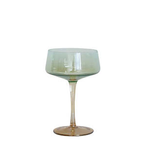Glassware: Capri Cocktail Glass