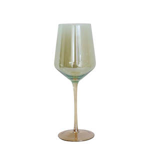 Glassware: Capri Wine Glass