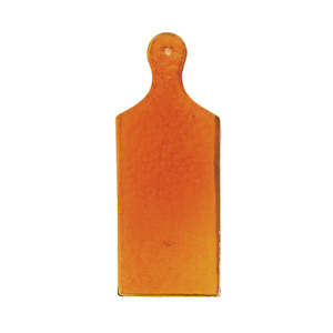 Serving Board - Amber