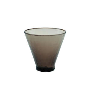 Glassware: Cocktail Glass - Bronze