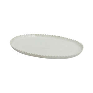 Petal Oval Platter
