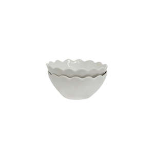 Bowls: Petal Cereal Bowl