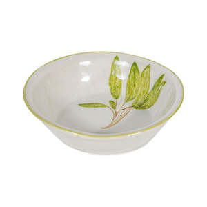 Bowls: Vert Basil Pasta Bowl