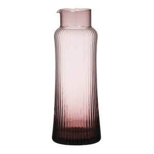Jugs Pitchers: Erskine Rose Carafe