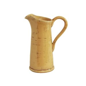 Jugs Pitchers: Munro Aged Yellow Jug