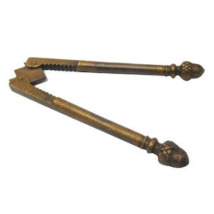 Kitchen Accessories: Bombay Nut Cracker in Brass