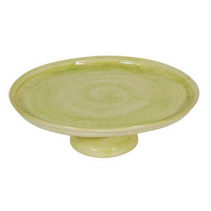 Kitchen Accessories: Vert Textured Cake Stand