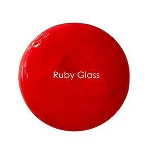 Ruby Glass - Matte Estate 1 Litre