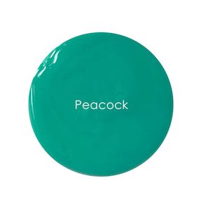 Matte Estate: Peacock - Matte Estate 1 Litre