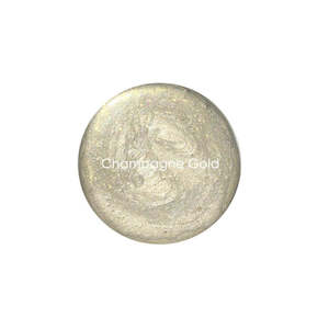Metallic Creme - Champagne Gold