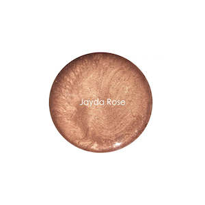 Metallic Finishes: Metallic Glaze - Jayda Rose