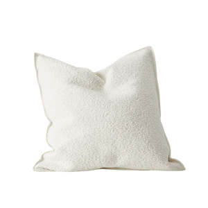 Alberto Ivory Cushion - 50x50