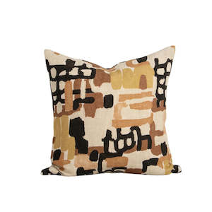 Sahara Sunbaked Cushion - 50x50