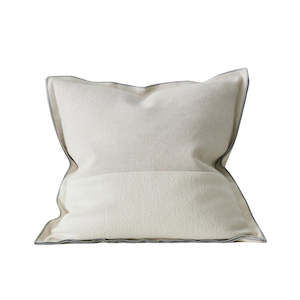 Cushions 1: Riccardo Cushion: Glacier - 50x50