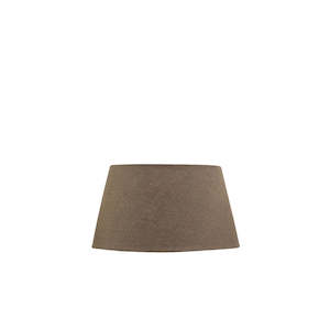 Lighting: Mondo Tapered Drum Lampshade - 31cm