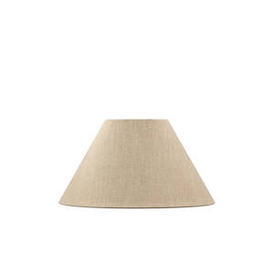 Lighting: Biscotti Lampshade - 41cm