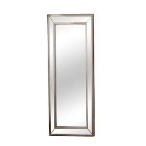 Mirrors Clocks: Classic Mirrored Mirror - 1800x800
