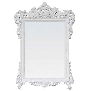 Mirrors Clocks: Daphne Bevelled Mirror - 1070x1560