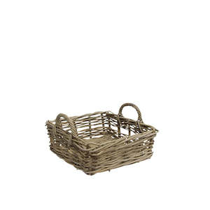 Storage Organisation: Grove Square Storage Basket - Small