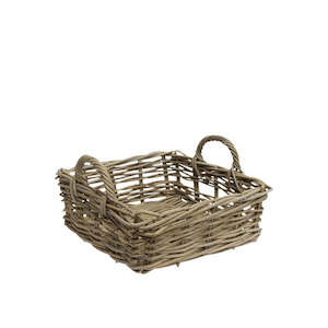 Storage Organisation: Grove Square Storage Basket - Large