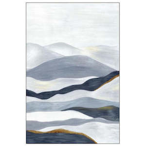 Panorama I Canvas - 80x120