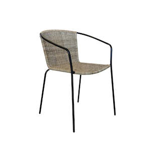Rakino Dining Arm Chair