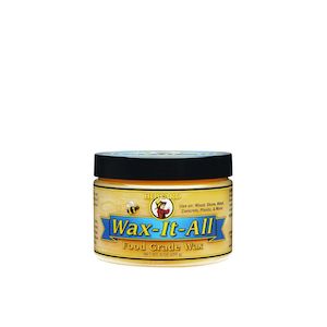 Howard: Wax-It-All