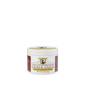 Howard: Chalk-Tique Paste Wax: Light
