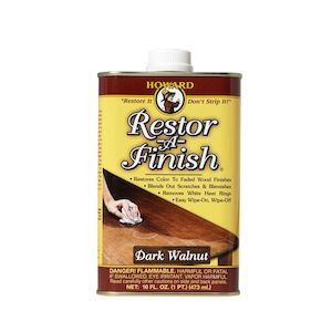 Howard: Restor-A-Finish - Dark Walnut