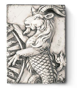 Memory Blocks: Sid Dickens Memory Block - Capricorn