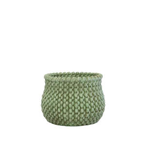 Pots Planters: Arden Planter - Sage Green