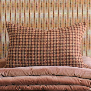 Bed Cushions: Hawick Cushion - 60x40